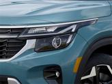 Thumbnail of 2026 Blue Kia Seltos