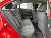 Thumbnail of 2016 Red Hot Chevrolet Sonic