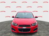Thumbnail of 2016 Red Hot Chevrolet Sonic