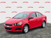 Thumbnail of 2016 Red Hot Chevrolet Sonic