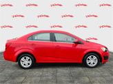 Thumbnail of 2016 Red Hot Chevrolet Sonic