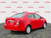 Thumbnail of 2016 Red Hot Chevrolet Sonic