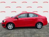 Thumbnail of 2016 Red Hot Chevrolet Sonic