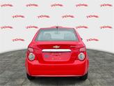 Thumbnail of 2016 Red Hot Chevrolet Sonic
