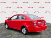 Thumbnail of 2016 Red Hot Chevrolet Sonic
