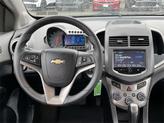 Thumbnail of 2016 Red Hot Chevrolet Sonic