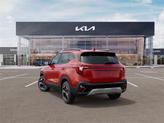 Thumbnail of 2025 Orange Kia Seltos