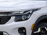 Thumbnail of 2025 White Kia Seltos