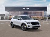 Thumbnail of 2025 White Kia Seltos