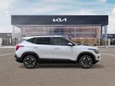 Thumbnail of 2025 White Kia Seltos