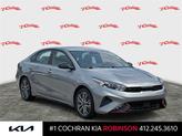 Photo of 2023 Steel Gray Kia Forte