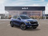 Thumbnail of 2026 Blue Kia Seltos