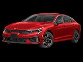 Photo of 2025 Red Kia K5
