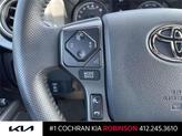 Thumbnail of 2023 Grey Toyota Tacoma