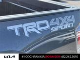 Thumbnail of 2023 Grey Toyota Tacoma