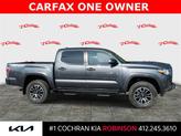 Thumbnail of 2023 Grey Toyota Tacoma