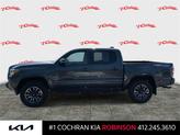 Thumbnail of 2023 Grey Toyota Tacoma