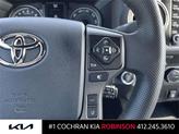 Thumbnail of 2023 Grey Toyota Tacoma