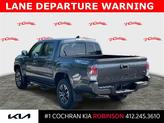 Thumbnail of 2023 Grey Toyota Tacoma