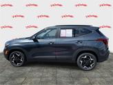 Thumbnail of 2025 Gravity Gray Kia Seltos