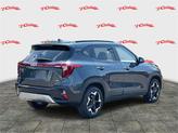 Thumbnail of 2025 Gravity Gray Kia Seltos