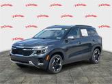 Thumbnail of 2025 Gravity Gray Kia Seltos