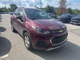 Thumbnail of 2017 Crimson Metallic Chevrolet Trax