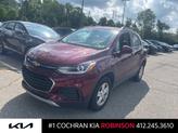 Photo of 2017 Crimson Metallic Chevrolet Trax