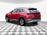 Thumbnail of 2025 Red Hyundai TUCSON