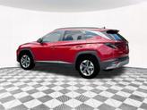 Thumbnail of 2025 Red Hyundai TUCSON