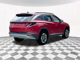 Thumbnail of 2025 Red Hyundai TUCSON