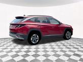 Thumbnail of 2025 Red Hyundai TUCSON