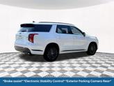 Thumbnail of 2025 Hyper White Hyundai PALISADE