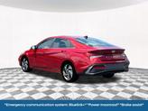 Thumbnail of 2025 Red Metallic Hyundai ELANTRA HEV