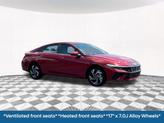 Thumbnail of 2025 Red Metallic Hyundai ELANTRA HEV