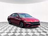 Thumbnail of 2025 Red Metallic Hyundai ELANTRA HEV