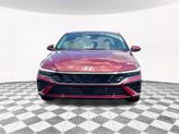 Thumbnail of 2025 Red Metallic Hyundai ELANTRA HEV