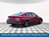 Thumbnail of 2025 Red Metallic Hyundai ELANTRA HEV
