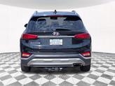 Thumbnail of 2020 Twilight Black Hyundai SANTA FE