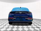 Thumbnail of 2025 Black Hyundai ELANTRA