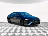 Thumbnail of 2025 Black Hyundai ELANTRA