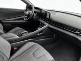 Thumbnail of 2025 Black Hyundai ELANTRA