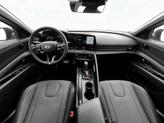Thumbnail of 2025 Black Hyundai ELANTRA