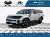 Photo of 2025 White Hyundai SANTA FE