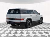 Thumbnail of 2025 White Hyundai SANTA FE