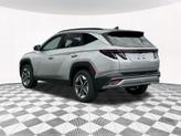 Thumbnail of 2025 Shimmering Silver Hyundai TUCSON
