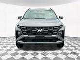 Thumbnail of 2025 Shimmering Silver Hyundai TUCSON