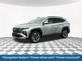 Thumbnail of 2025 Shimmering Silver Hyundai TUCSON