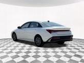 Thumbnail of 2025 White Hyundai ELANTRA HEV