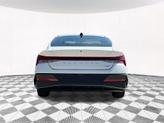 Thumbnail of 2025 White Hyundai ELANTRA HEV